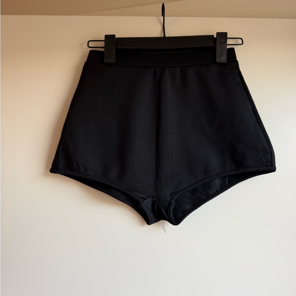 Lioness Black Shorts